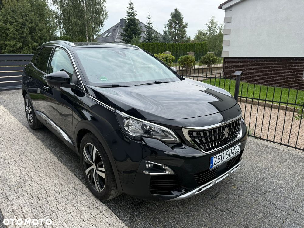Peugeot 3008 HDi 150 Allure - 1
