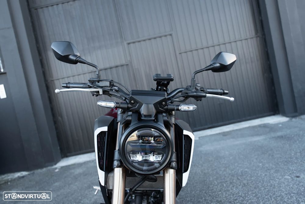 Honda CBR - 15