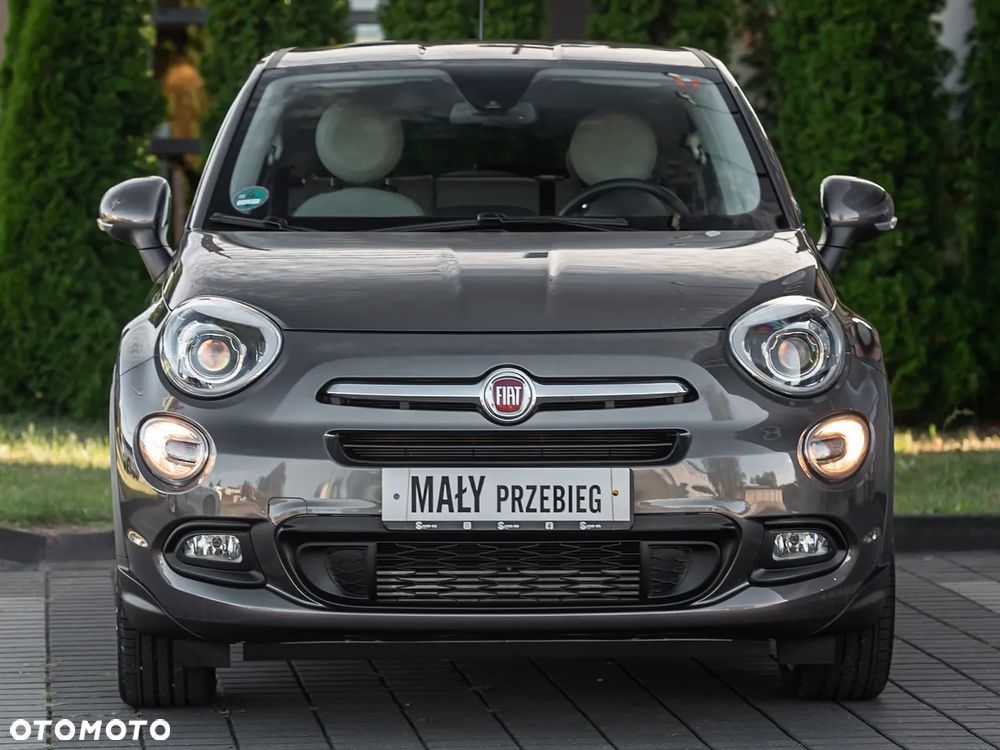 Fiat 500X - 4