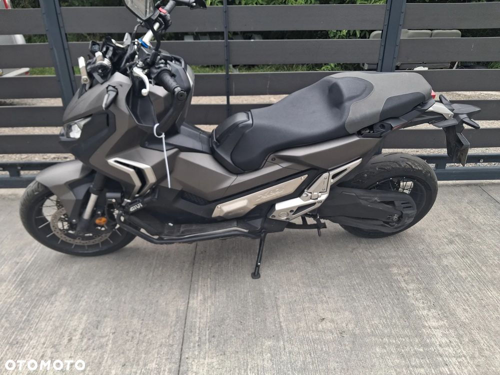 Honda X-ADV - 2