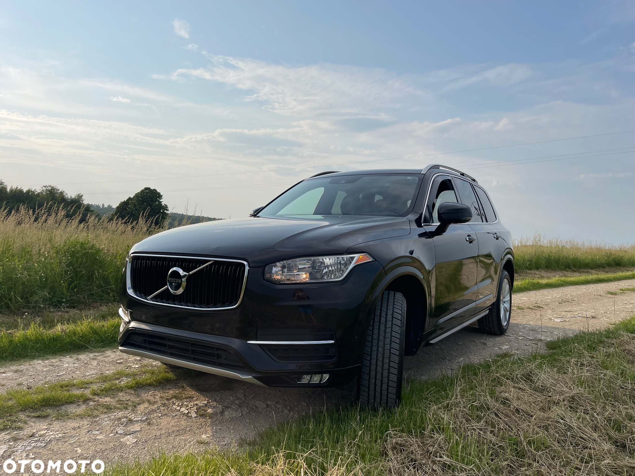 Volvo XC 90 T6 AWD Momentum 7os - 2