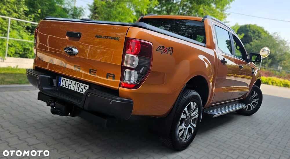 Ford Ranger 3.2 TDCi 4x4 DC Wildtrak - 5