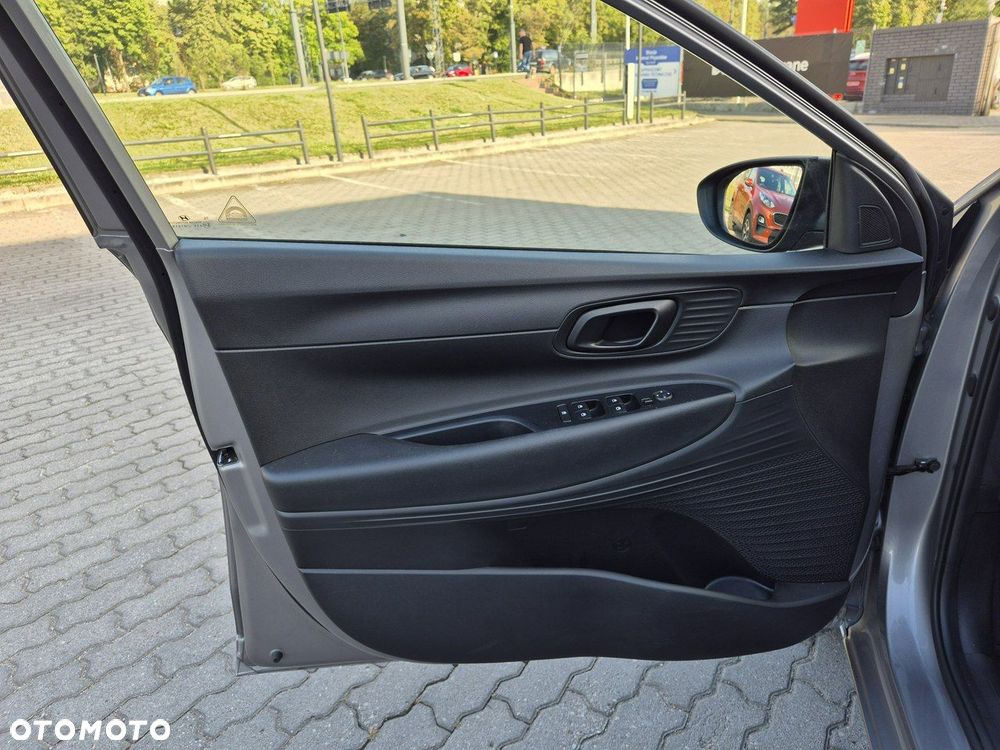 Hyundai i20 1.0 T-GDI Pure - 11