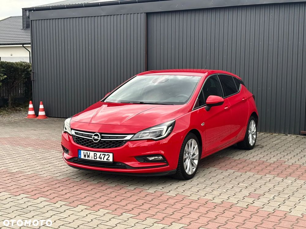 Opel Astra 1.4 Turbo Innovation - 4