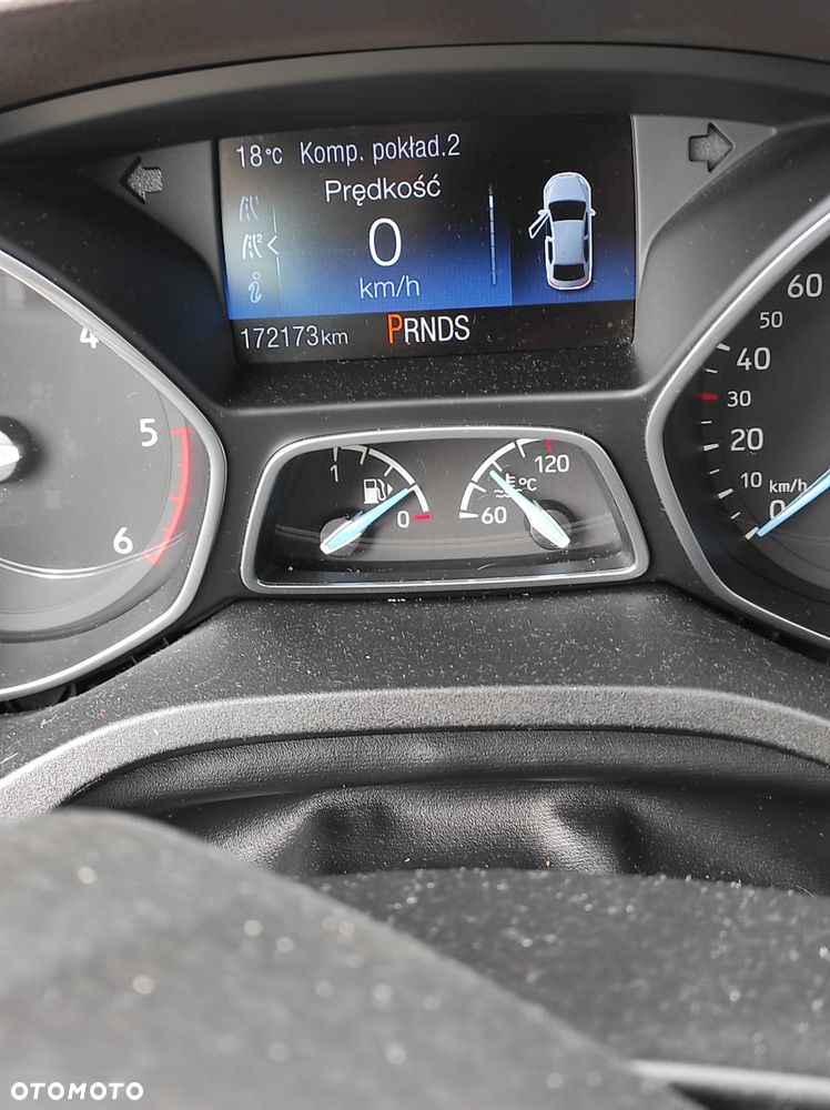 Ford C-MAX 2.0 TDCi Start-Stop-System Titanium - 14