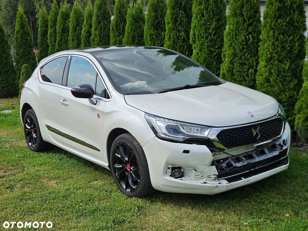 Citroën DS4 THP 165 S&S EAT6 - 7