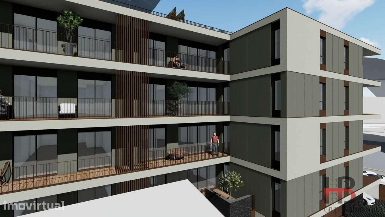 Apartamento T3 Venda em Campanhã,Porto - Grande imagem: 2/20
