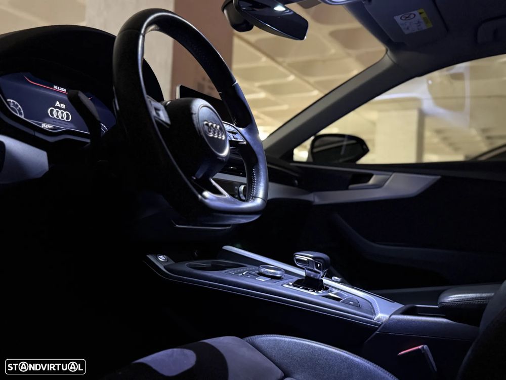 Audi A5 2.0 TDI S-line S tronic - 56