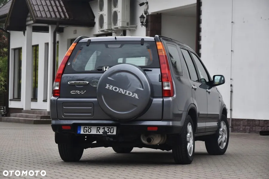 Honda CR-V 2.0i Automatik ES - 8