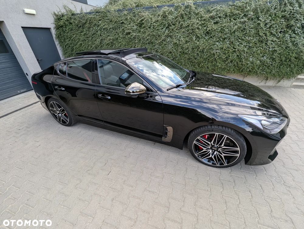 Kia Stinger 3.3 T-GDI V6 GT Prestige Line AWD - 18