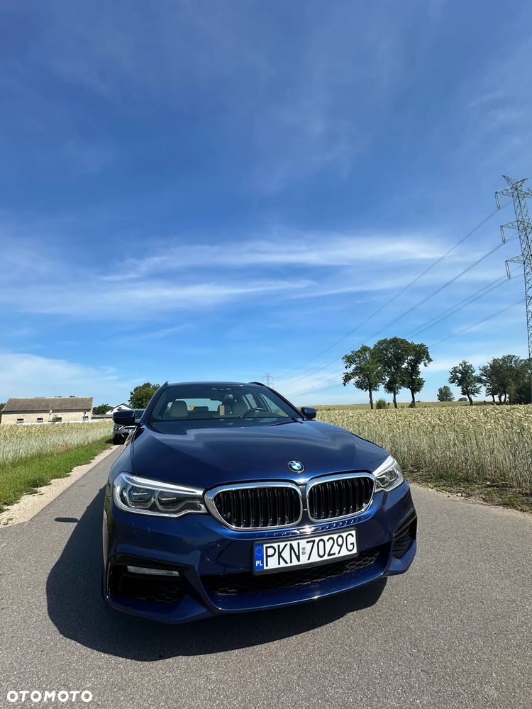 BMW Seria 5 520d xDrive - 6