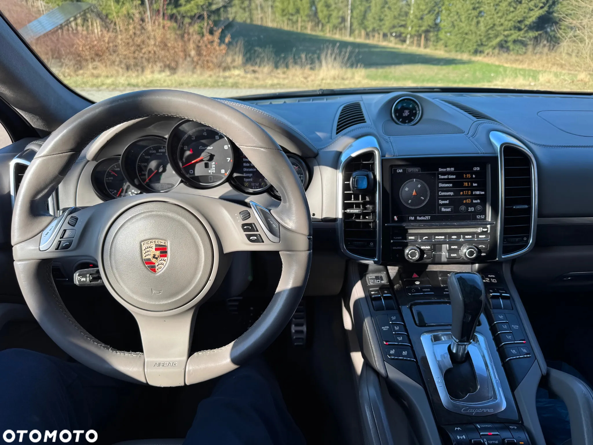 Porsche Cayenne Turbo - 15