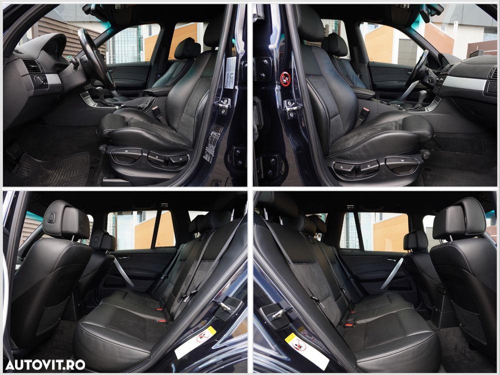 BMW X3 xDrive20d Aut. Limited Sport Edition - 14