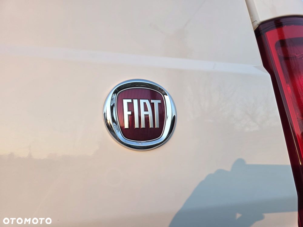 Fiat Ducato L4h2 2.3 130km__Brygadówka 7 osób Jak Nowy!!! - 32