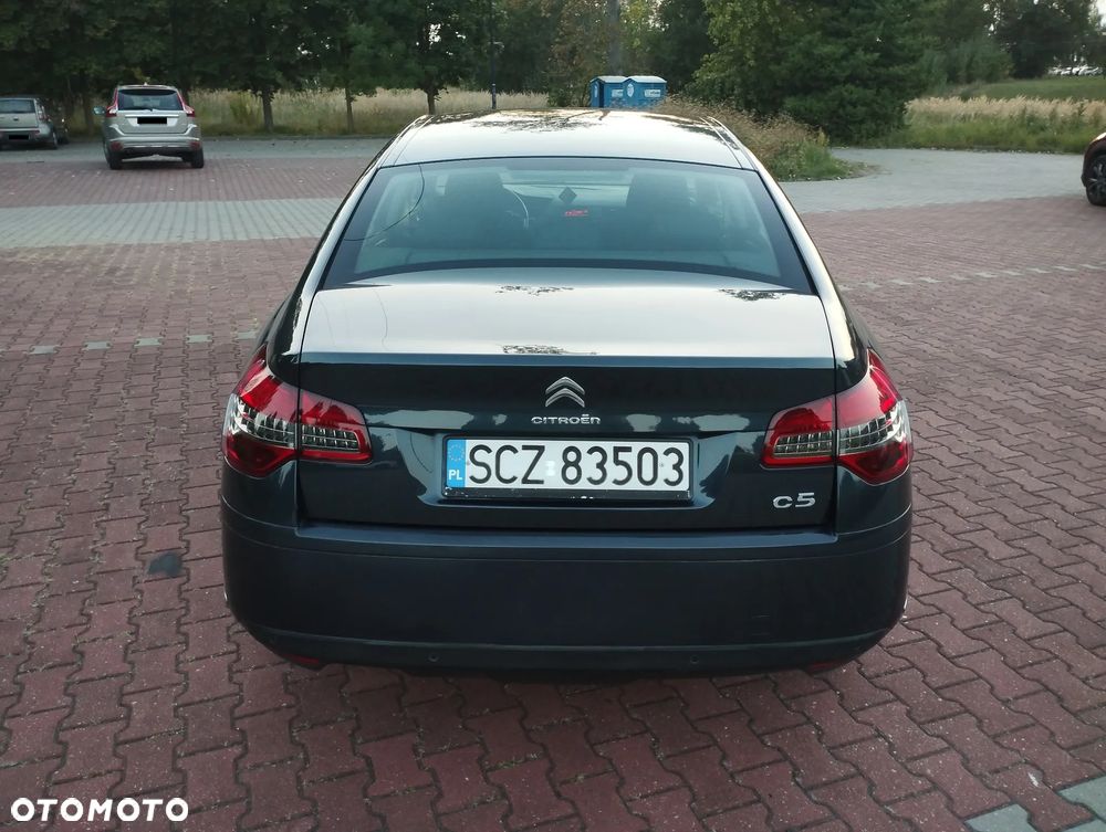 Citroën C5 HDi 165 FAP Business Class - 4