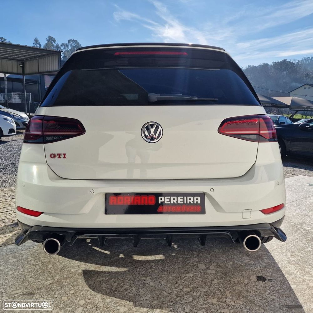 VW Golf 2.0 TSI GTi TCR DSG - 10