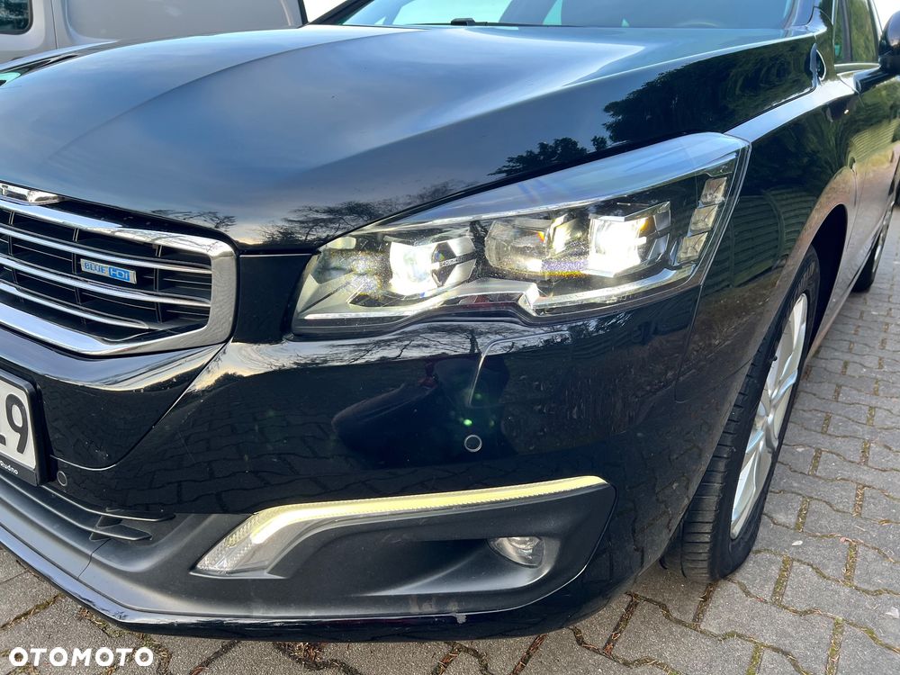 Peugeot 508 BlueHDi 150 Stop&Start Allure - 3