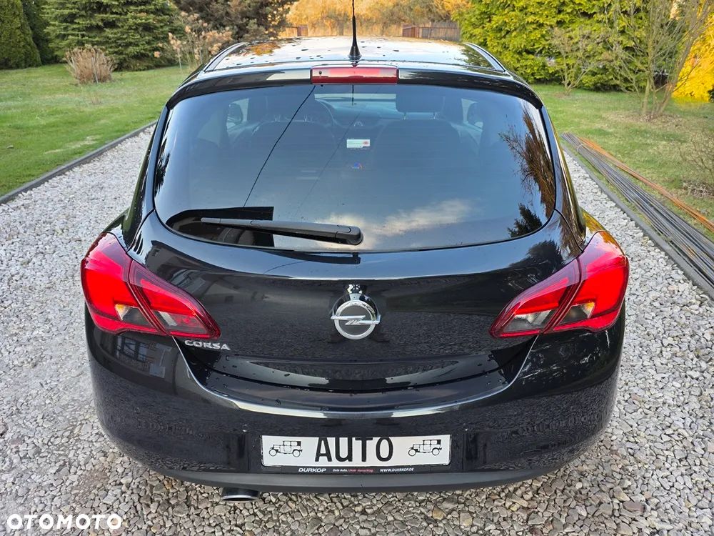 Opel Corsa 1.4 (ecoFLEX) Start/Stop Color Edition - 6