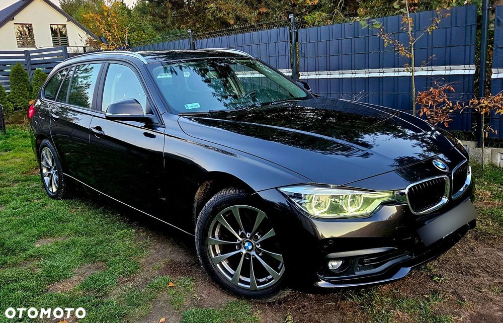 BMW Seria 3 330d Touring xDrive Sport-Aut Luxury Line - 16