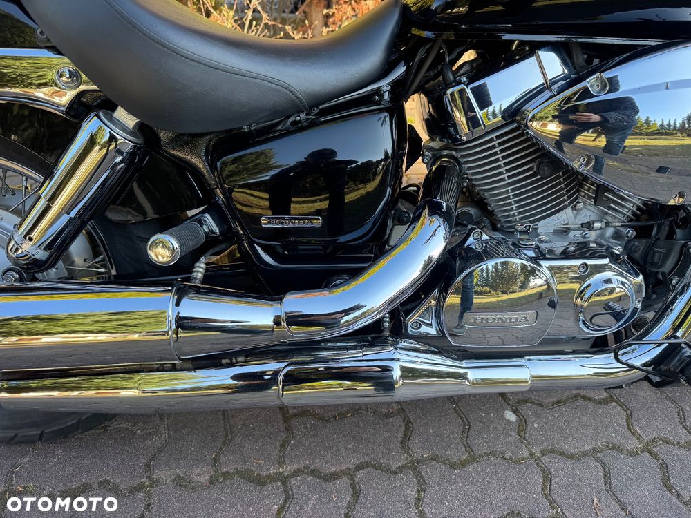 Honda Shadow - 10