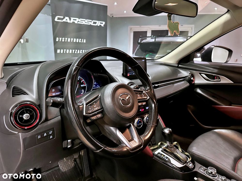 Mazda CX-3 SKYACTIV-G 150 SKYACTIV-Drive AWD Exclusive-Line - 5