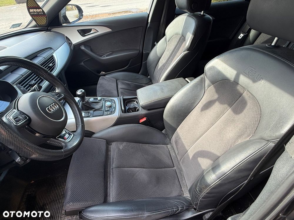 Audi A6 Avant 2.0 TDI - 14