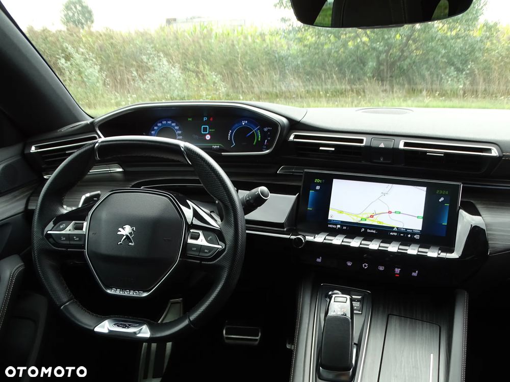 Peugeot 508 180 e-EAT8 GT - 25