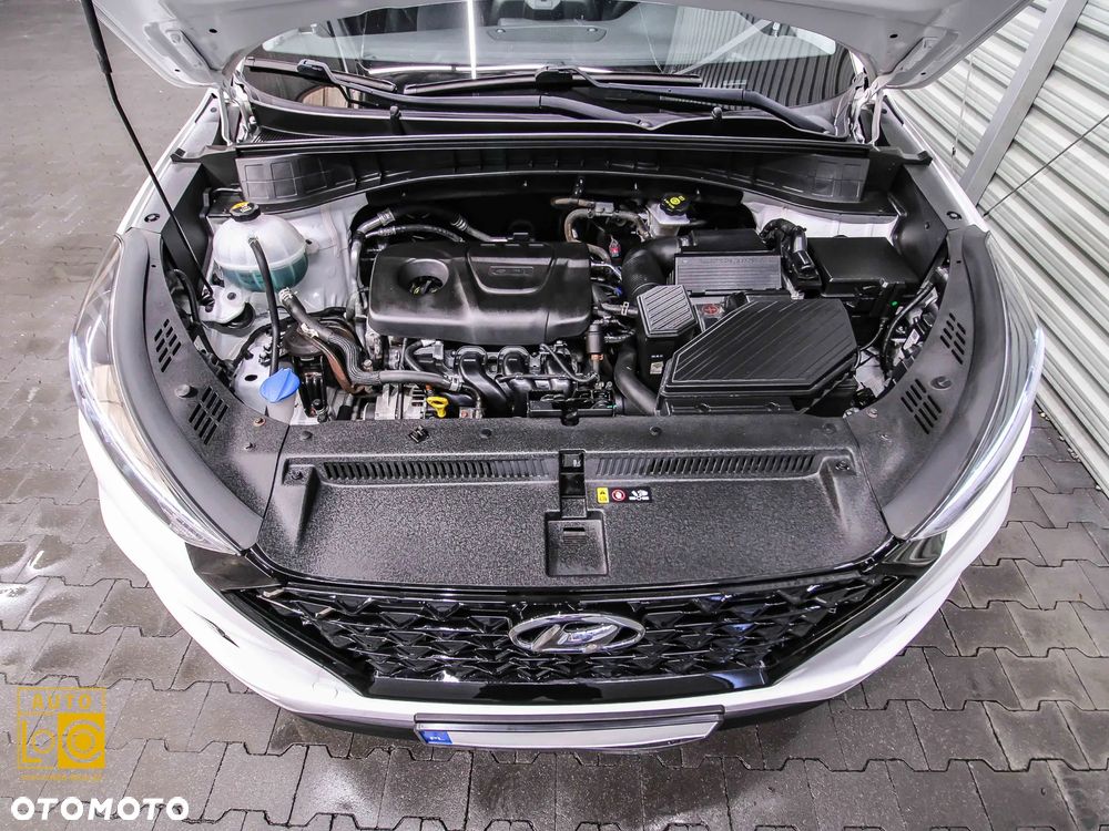Hyundai Tucson 1.6 GDi 2WD Style - 14