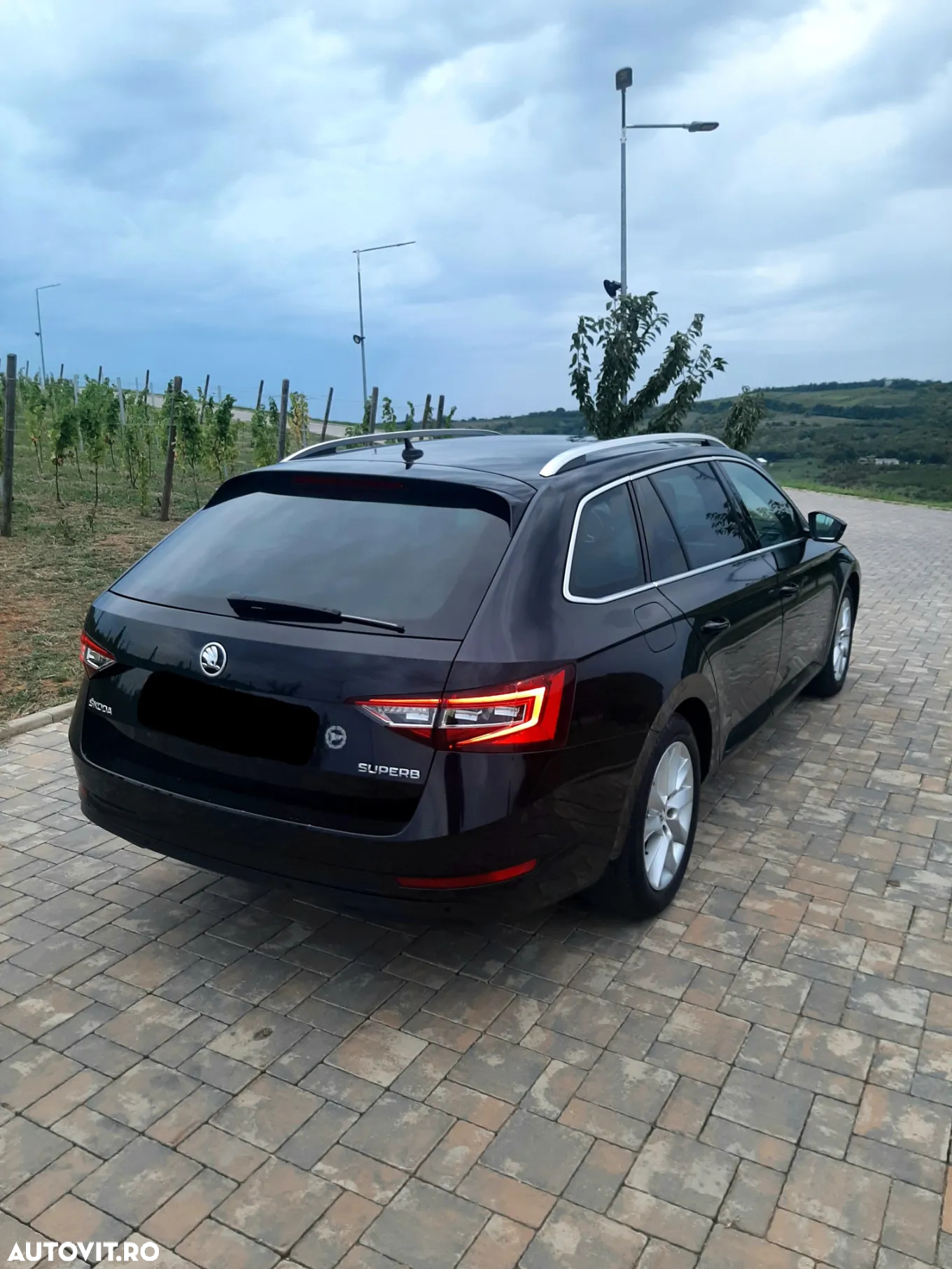 Skoda Superb 2.0 TDI DSG Style - 5
