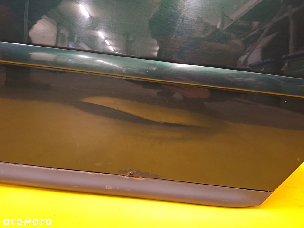 DRZWI LEWY TYŁ LEWE TYLNE AUDI A6 C5 97-01 SEDAN LAK:LZ6H NR813 - 12