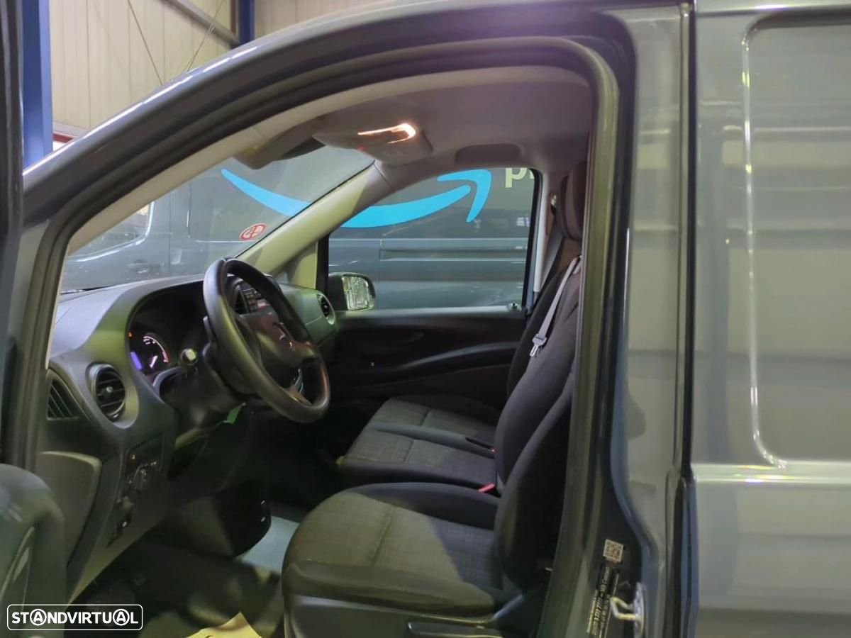 Mercedes-Benz E-VITO Longo c/iva - 5