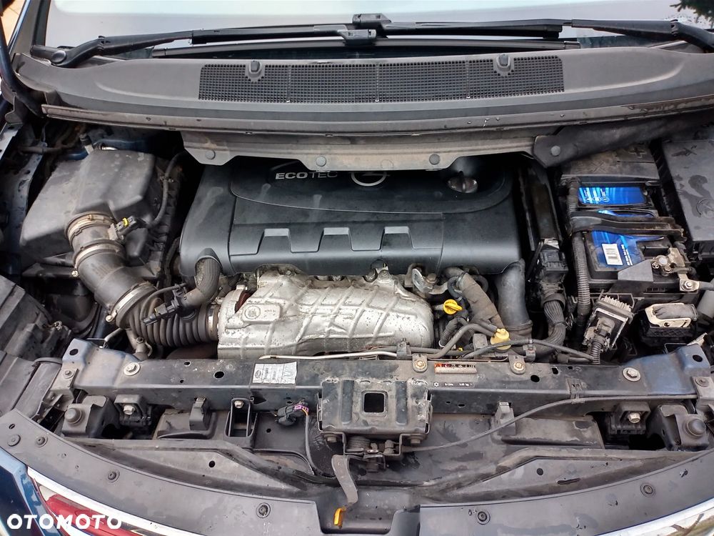Opel Zafira 2.0 CDTI Cosmo - 22