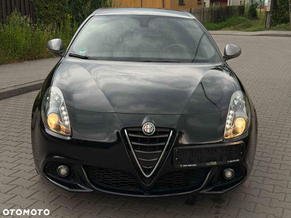 Alfa Romeo Giulietta 1.4 TB 16V Multiair Sprint - 6