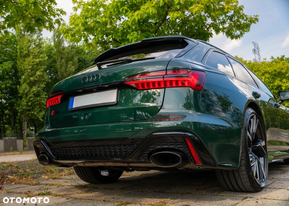 Audi RS6 - 10