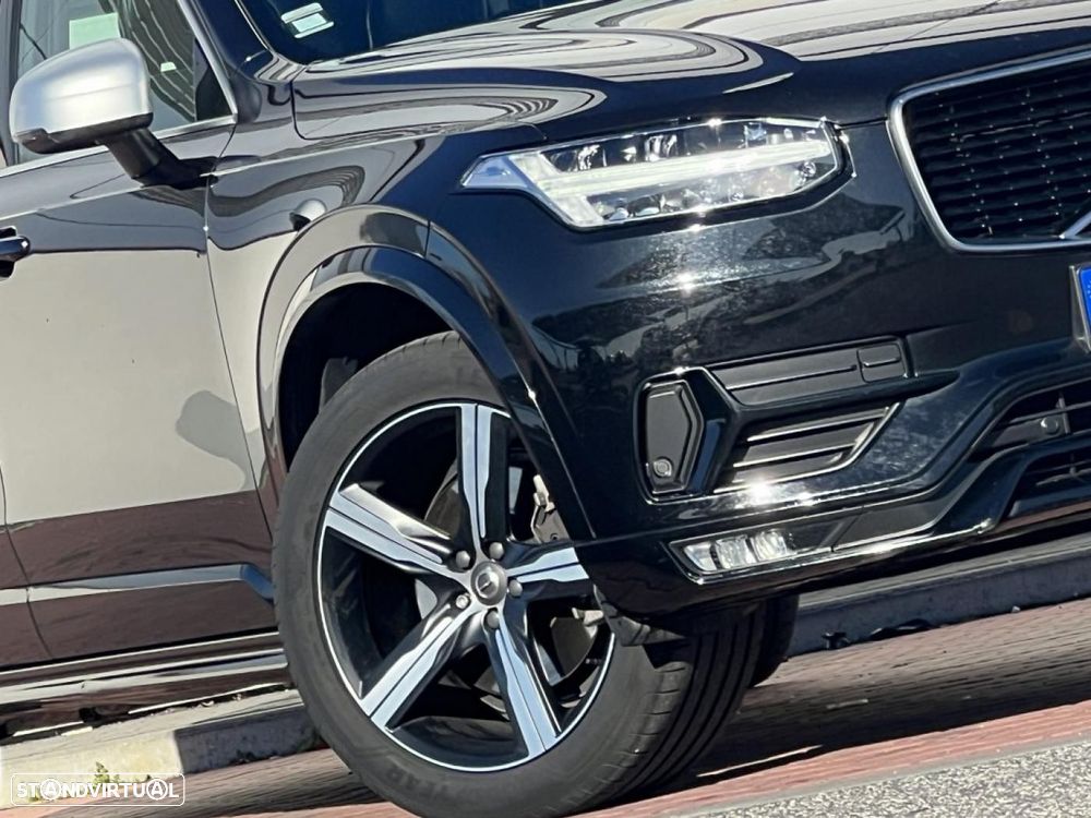 Volvo XC 90 2.0 D4 R-Design - 31