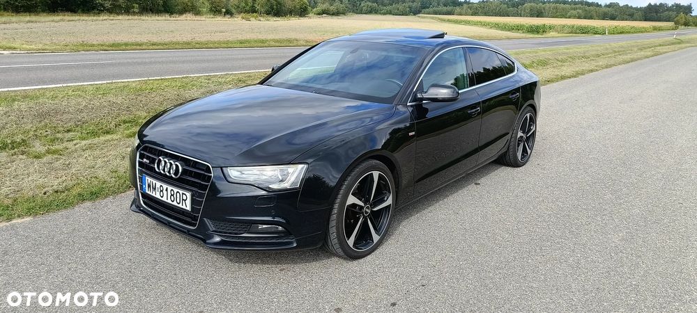 Audi A5 Sportback 2.0 TDI - 2