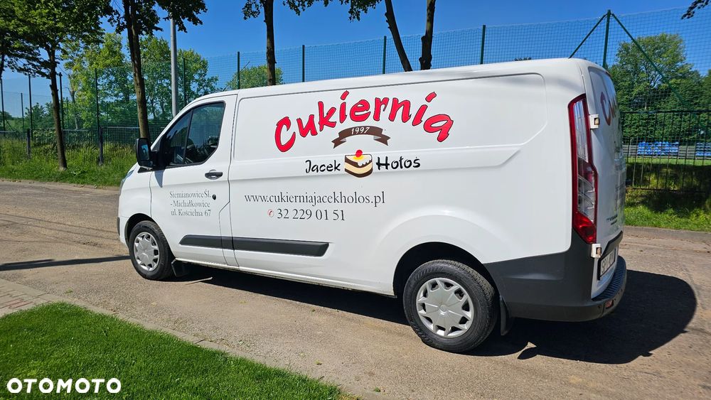 Ford TRANSIT CUSTOM - 36