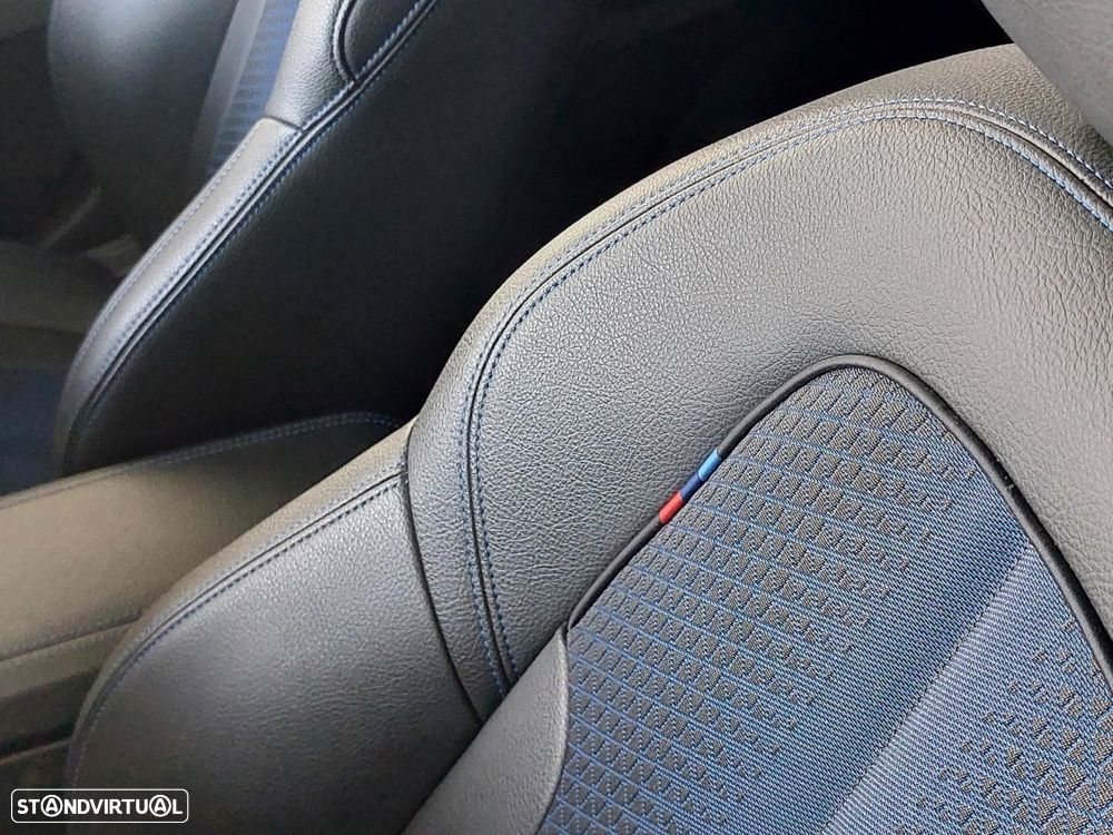 BMW 216 Gran Coupé d Pack Desportivo M - 50