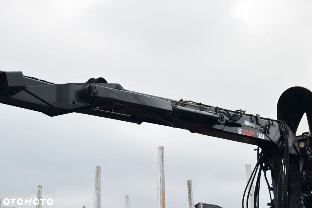 Scania R500 + Loglift 105 Z - 19