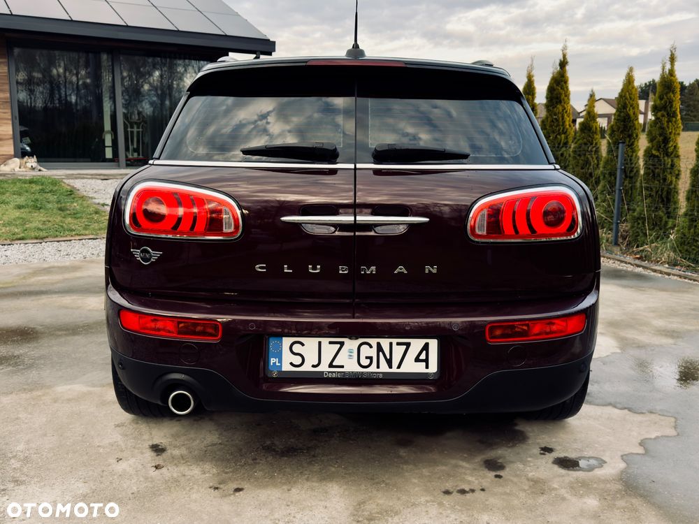 MINI Clubman Cooper - 15