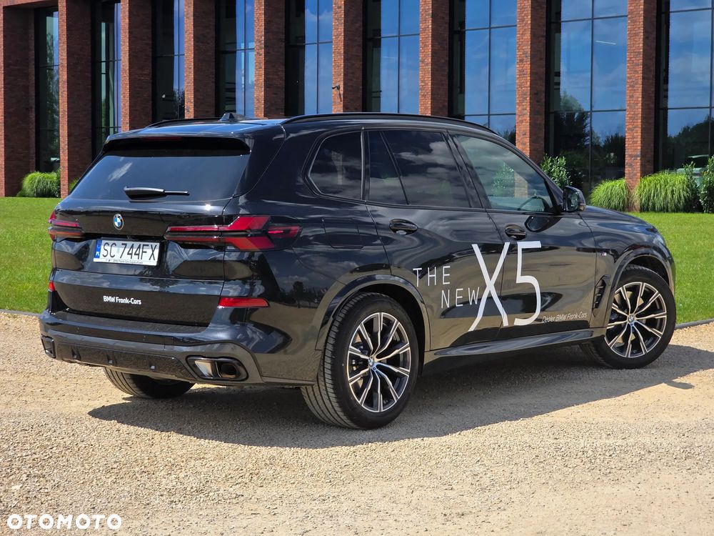 BMW X5 xDrive30d mHEV sport - 9