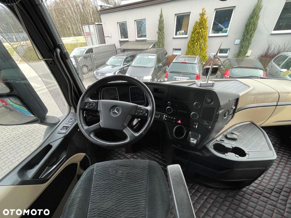 Mercedes-Benz ACTROS 1845 MP4 / EURO 6 / STANDARD - 19