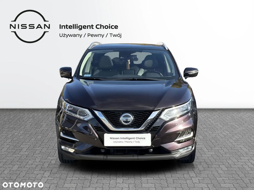 Nissan Qashqai 1.3 DIG-T Tekna - 9