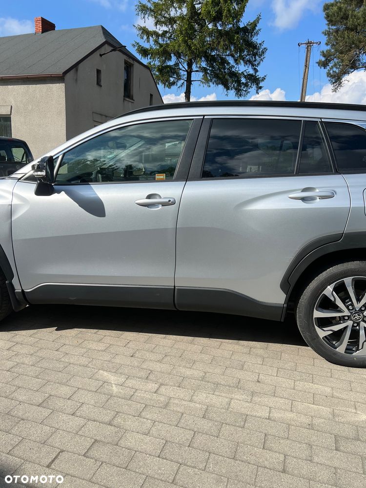 Toyota Corolla Cross 2.0 Hybrid Style AWD - 9