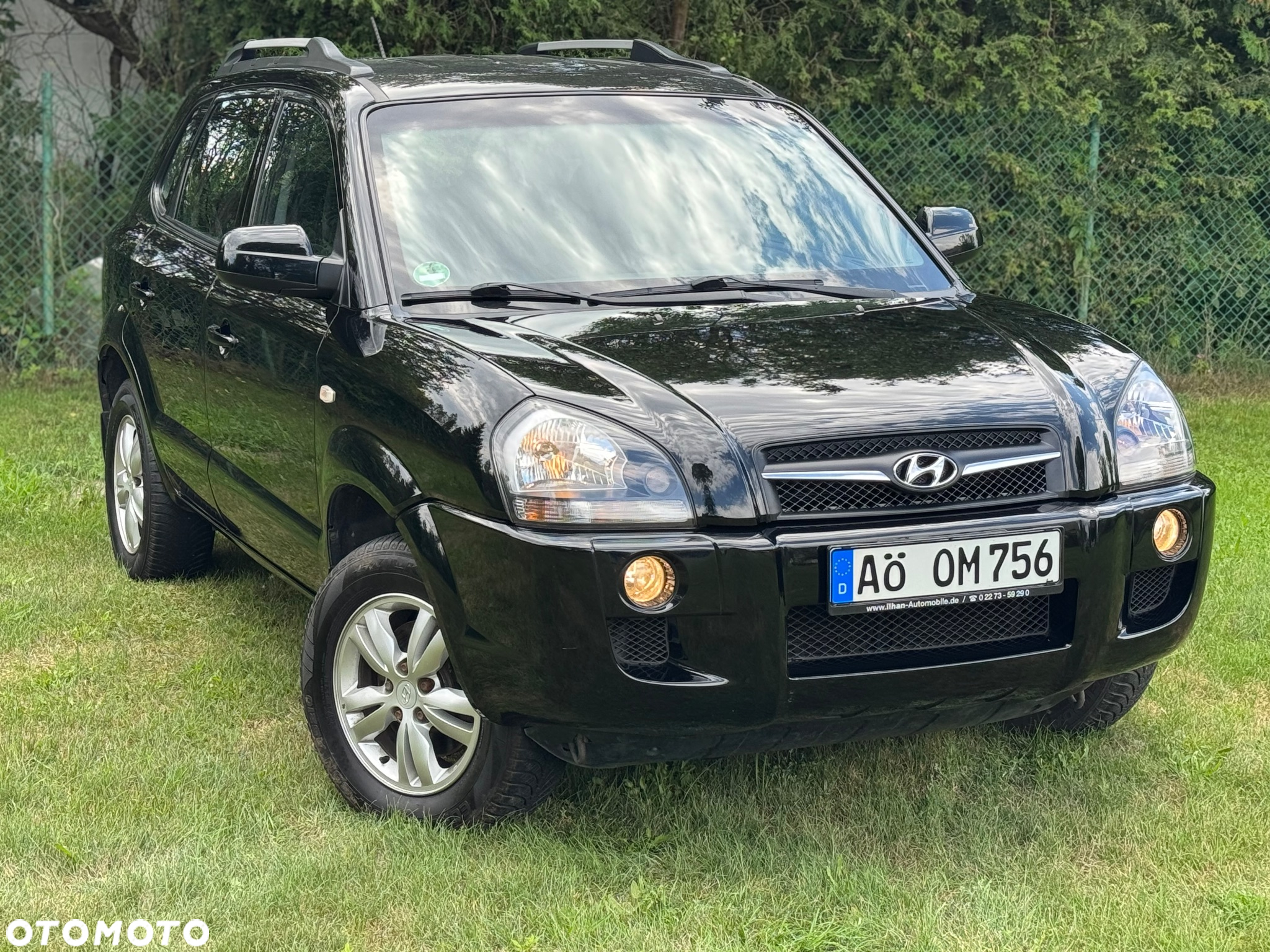 Hyundai Tucson 2.0 2WD GLS - 6