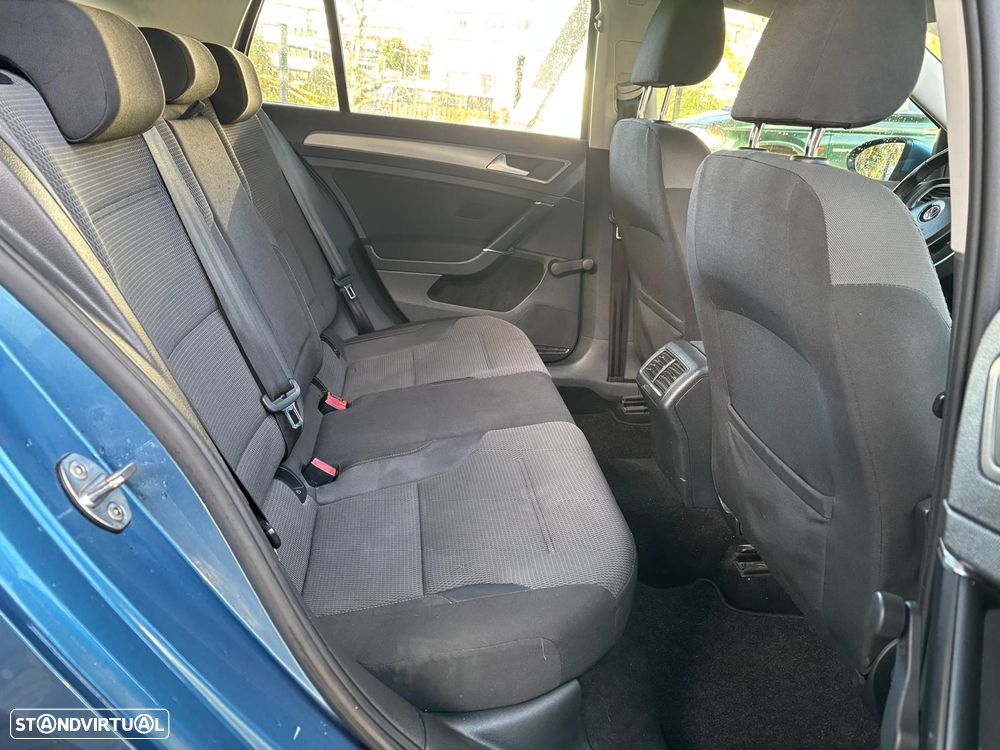 VW Golf 1.6 TDi GPS Edition - 8