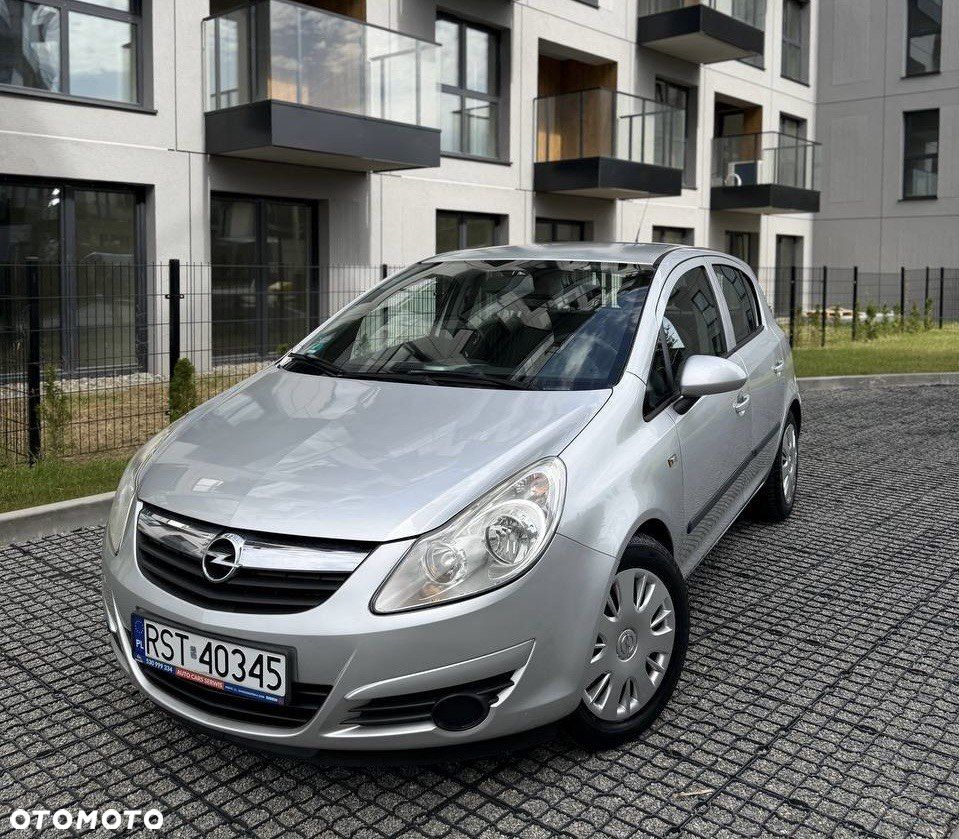 Opel Corsa 1.4 16V Enjoy - 2