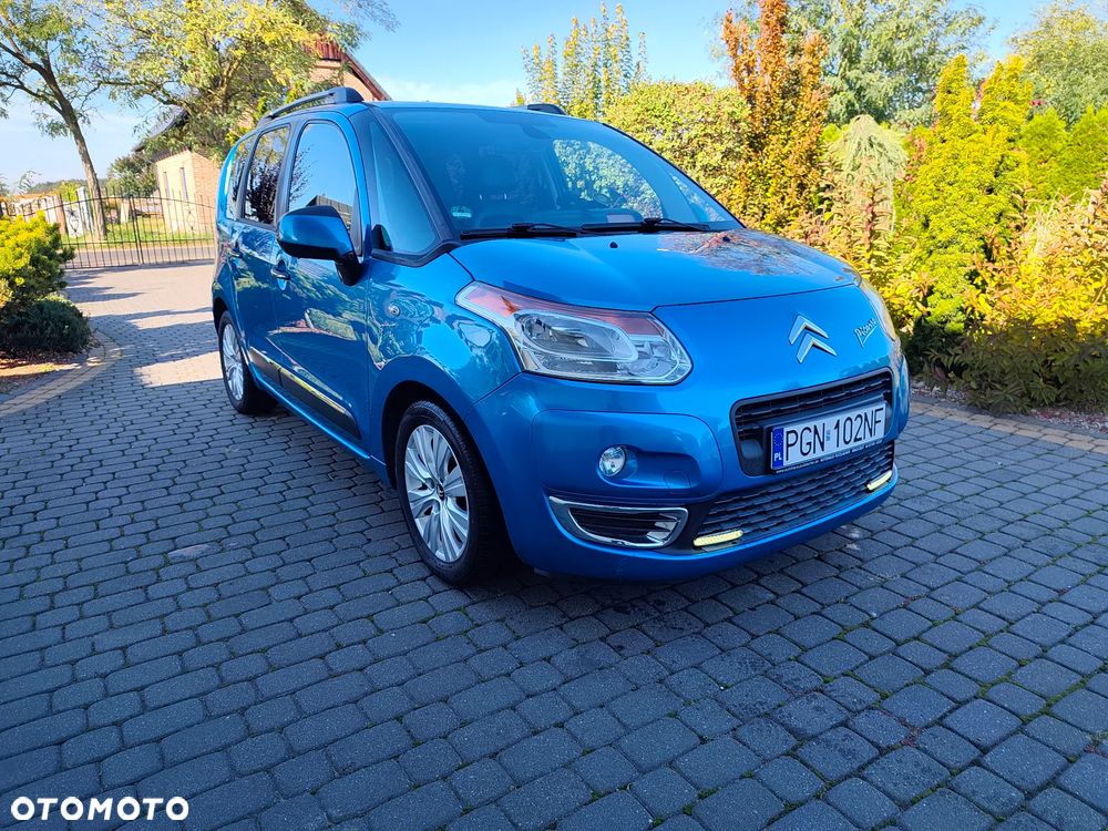 Citroën C3 Picasso 1.6 HDi Exclusive Euro5 - 3