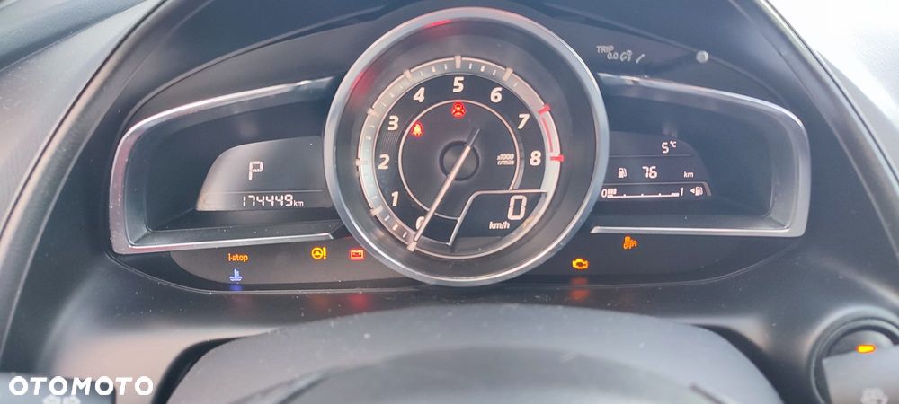 Mazda CX-3 SKYACTIV-G 120 SKYACTIV-Drive FWD Sports-Line - 14