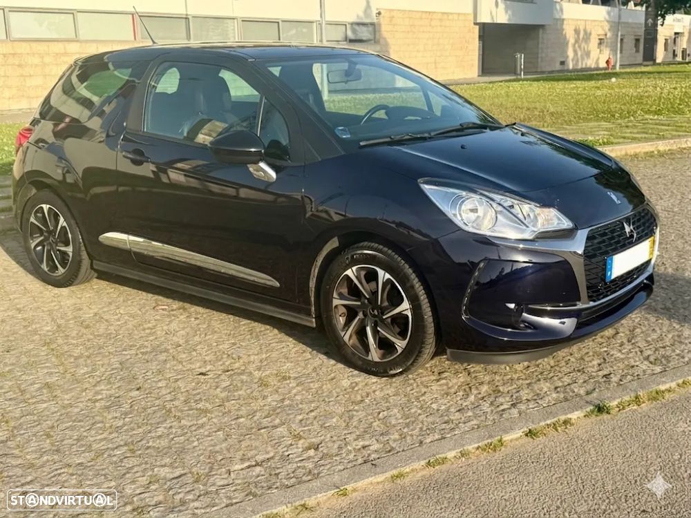 DS DS3 1.2 PureTech Be Chic - 3